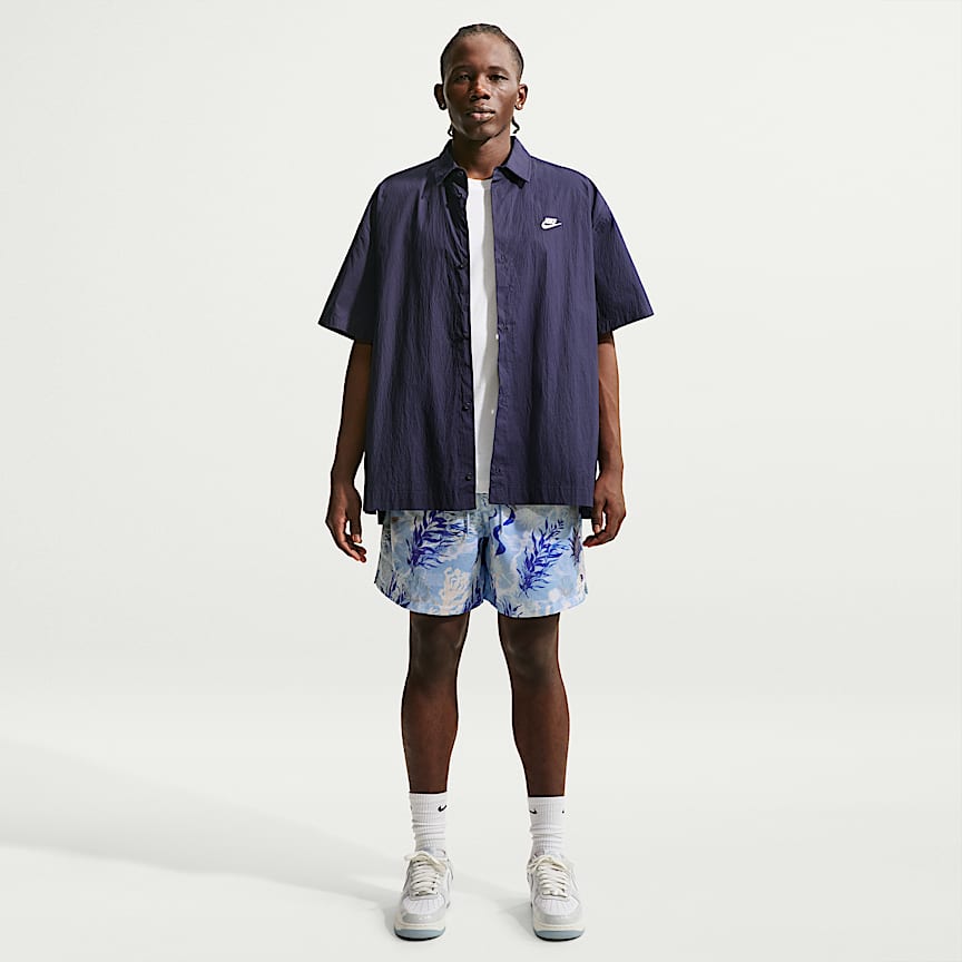 Nike Air Men's Fleece Shorts. Nike.com